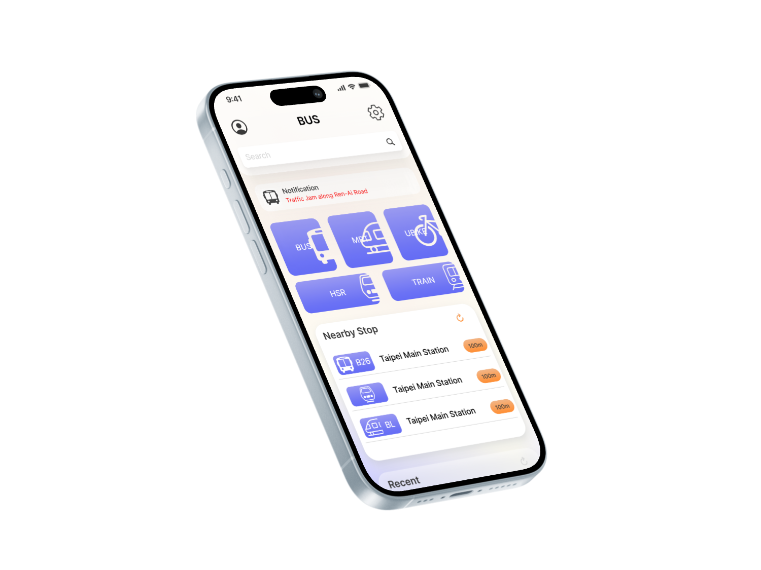 public mockup